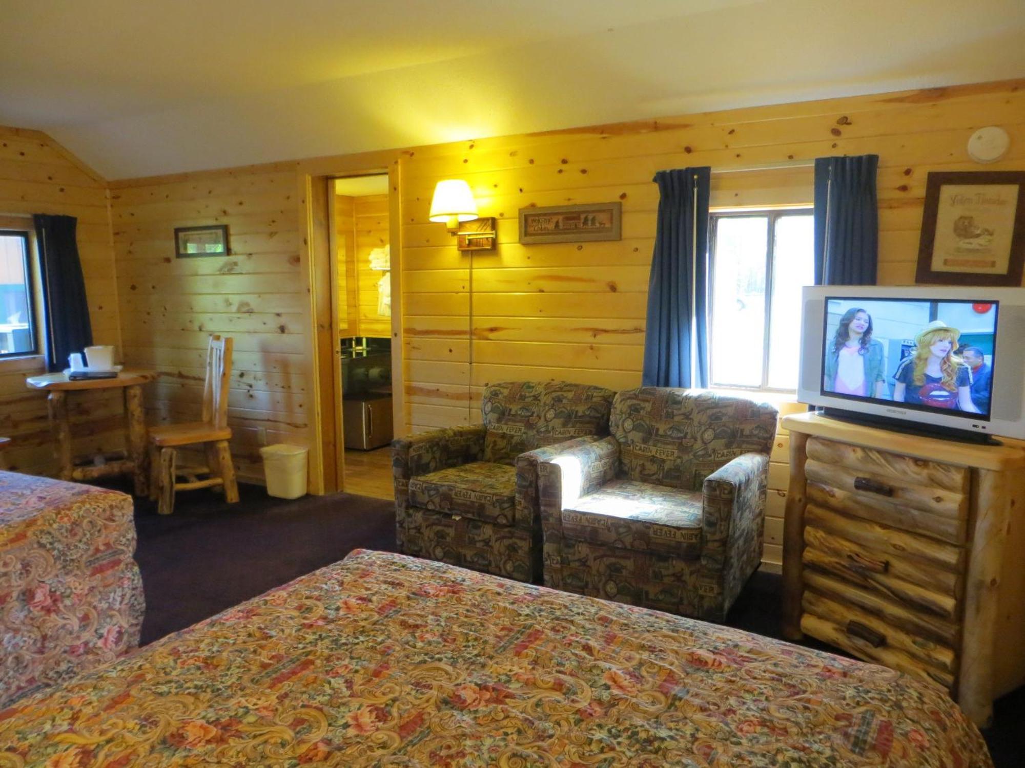 Econo Lodge Bayview Mackinaw Stadt Exterior foto